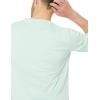 imageAmazon Essentials Mens LongSleeve Lightweight Fleece French Terry Crewneck SweatshirtMint Green