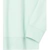 imageAmazon Essentials Mens LongSleeve Lightweight Fleece French Terry Crewneck SweatshirtMint Green