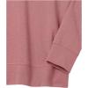 imageAmazon Essentials Mens LongSleeve Lightweight Fleece French Terry Crewneck SweatshirtPink