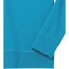 imageAmazon Essentials Mens LongSleeve Lightweight Fleece French Terry Crewneck SweatshirtTeal Blue