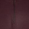 imageAmazon Essentials Mens LongSleeve QuarterZip Pullover Fleece SweatshirtBurgundy