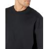 imageAmazon Essentials Mens OversizedFit Crewneck Sweatshirt Available in Big ampamp TallBlack