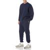 imageAmazon Essentials Mens OversizedFit Crewneck Sweatshirt Available in Big ampamp TallNavy