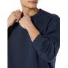 imageAmazon Essentials Mens OversizedFit Crewneck Sweatshirt Available in Big ampamp TallNavy