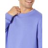 imageAmazon Essentials Mens OversizedFit Crewneck Sweatshirt Available in Big ampamp TallPurple Blue