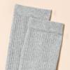 imageAmazon Essentials Mens Performance Cotton Moisture Control Socks Athletic Crew Breathable 6 PairsGrey