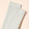 imageAmazon Essentials Mens Performance Cotton Moisture Control Socks Athletic Crew Breathable 6 PairsWhite
