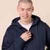 imageAmazon Essentials Mens QuarterZip OversizedFit Hoodie SweatshirtNavy