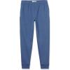 imageAmazon Essentials Mens Relaxed Joggers Sweatpants Fleece Comfortable FitBlue Heather