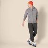 imageAmazon Essentials Mens Relaxed Joggers Sweatpants Fleece Comfortable FitCharcoal