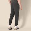 imageAmazon Essentials Mens Relaxed Joggers Sweatpants Fleece Comfortable FitCharcoal
