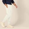 imageAmazon Essentials Mens Relaxed Joggers Sweatpants Fleece Comfortable FitCream