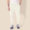 imageAmazon Essentials Mens Relaxed Joggers Sweatpants Fleece Comfortable FitCream