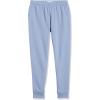 imageAmazon Essentials Mens Relaxed Joggers Sweatpants Fleece Comfortable FitLight Denim Blue