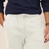 imageAmazon Essentials Mens Relaxed Joggers Sweatpants Fleece Comfortable FitLight Grey