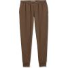 imageAmazon Essentials Mens Relaxed Joggers Sweatpants Fleece Comfortable FitMedium Brown