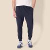 imageAmazon Essentials Mens Relaxed Joggers Sweatpants Fleece Comfortable FitNavy