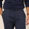imageAmazon Essentials Mens Relaxed Joggers Sweatpants Fleece Comfortable FitNavy