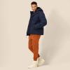 imageAmazon Essentials Mens Relaxed Joggers Sweatpants Fleece Comfortable FitNutmeg