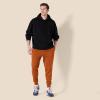 imageAmazon Essentials Mens Relaxed Joggers Sweatpants Fleece Comfortable FitNutmeg