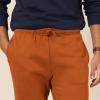 imageAmazon Essentials Mens Relaxed Joggers Sweatpants Fleece Comfortable FitNutmeg
