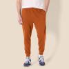 imageAmazon Essentials Mens Relaxed Joggers Sweatpants Fleece Comfortable FitNutmeg