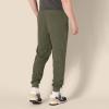 imageAmazon Essentials Mens Relaxed Joggers Sweatpants Fleece Comfortable FitOlive