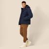 imageAmazon Essentials Mens Relaxed Joggers Sweatpants Fleece Comfortable FitToffee Brown