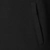imageAmazon Essentials Mens Sweatshirt Mock Neck Fleece Zip UpBlack