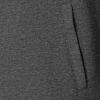 imageAmazon Essentials Mens Sweatshirt Mock Neck Fleece Zip UpCharcoal Heather