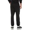imageAmazon Essentials RelaxedFit Sweatpants for Men  ClosedBottom Big ampamp Tall OptionsBlack