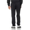 imageAmazon Essentials RelaxedFit Sweatpants for Men  ClosedBottom Big ampamp Tall OptionsBlack