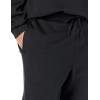 imageAmazon Essentials RelaxedFit Sweatpants for Men  ClosedBottom Big ampamp Tall OptionsBlack