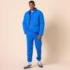 imageAmazon Essentials RelaxedFit Sweatpants for Men  ClosedBottom Big ampamp Tall OptionsBright Blue