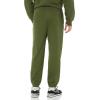 imageAmazon Essentials RelaxedFit Sweatpants for Men  ClosedBottom Big ampamp Tall OptionsDark Olive