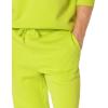 imageAmazon Essentials RelaxedFit Sweatpants for Men  ClosedBottom Big ampamp Tall OptionsLime Green