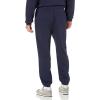 imageAmazon Essentials RelaxedFit Sweatpants for Men  ClosedBottom Big ampamp Tall OptionsNavy