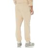 imageAmazon Essentials RelaxedFit Sweatpants for Men  ClosedBottom Big ampamp Tall OptionsTan