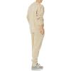 imageAmazon Essentials RelaxedFit Sweatpants for Men  ClosedBottom Big ampamp Tall OptionsTan