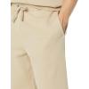 imageAmazon Essentials RelaxedFit Sweatpants for Men  ClosedBottom Big ampamp Tall OptionsTan