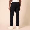 imageAmazon Essentials Sweatpants for Men Fleece Closed Bottom Available in Big and TallBlack