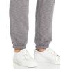 imageAmazon Essentials Sweatpants for Men Fleece Closed Bottom Available in Big and TallGrey Space Dye