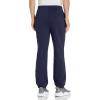 imageAmazon Essentials Sweatpants for Men Fleece Closed Bottom Available in Big and TallNavy