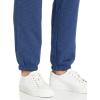 imageAmazon Essentials Sweatpants for Men Fleece Closed Bottom Available in Big and TallNavy Space Dye