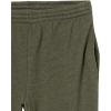 imageAmazon Essentials Sweatpants for Men Fleece Closed Bottom Available in Big and TallOlive Heather