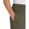 imageAmazon Essentials Sweatpants for Men Fleece Closed Bottom Available in Big and TallOlive Heather