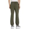 imageAmazon Essentials Sweatpants for Men Fleece Closed Bottom Available in Big and TallOlive Heather