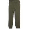 imageAmazon Essentials Sweatpants for Men Fleece Closed Bottom Available in Big and TallOlive Heather