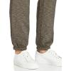 imageAmazon Essentials Sweatpants for Men Fleece Closed Bottom Available in Big and TallOlive Space Dye
