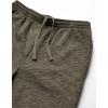 imageAmazon Essentials Sweatpants for Men Fleece Closed Bottom Available in Big and TallOlive Space Dye
